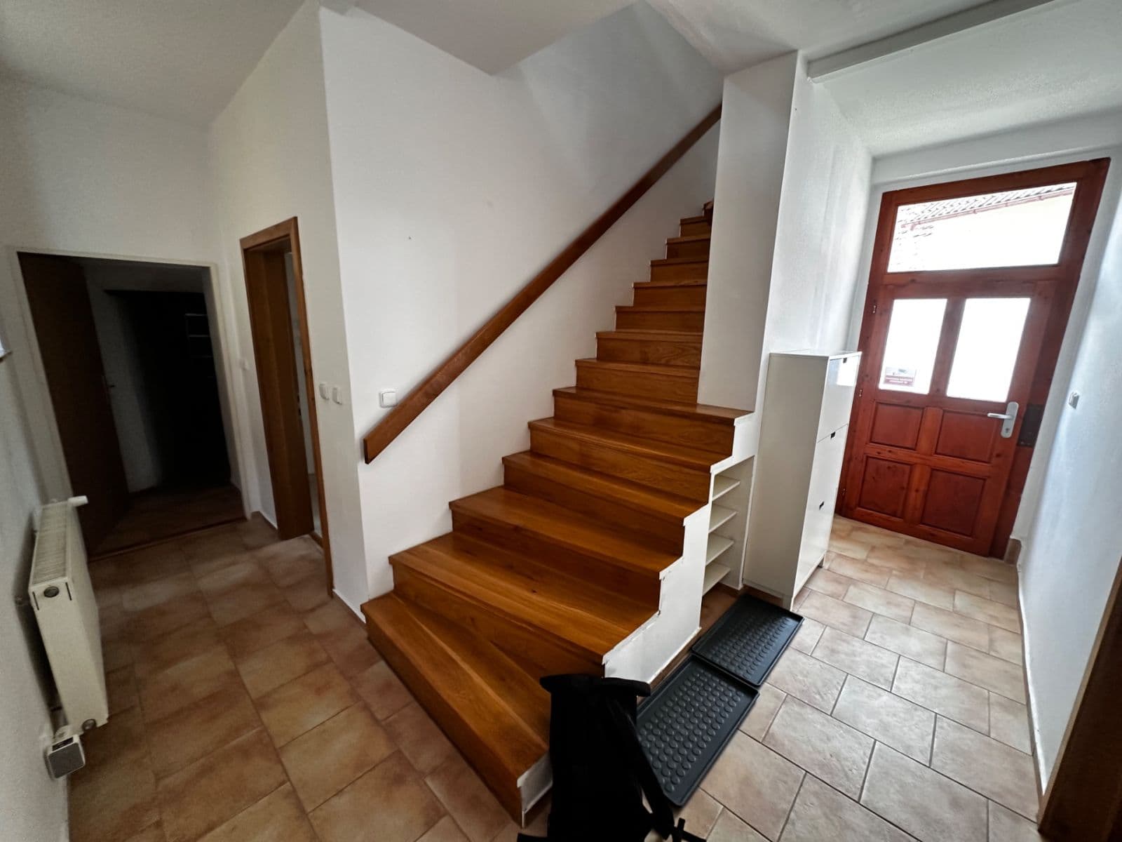 Pronájem domu 140 m², pozemek 160 m², Pištín, Jihočeský kraj Pronájem domu 140 m², pozemek 160 m², Pištín, Jihočeský kraj