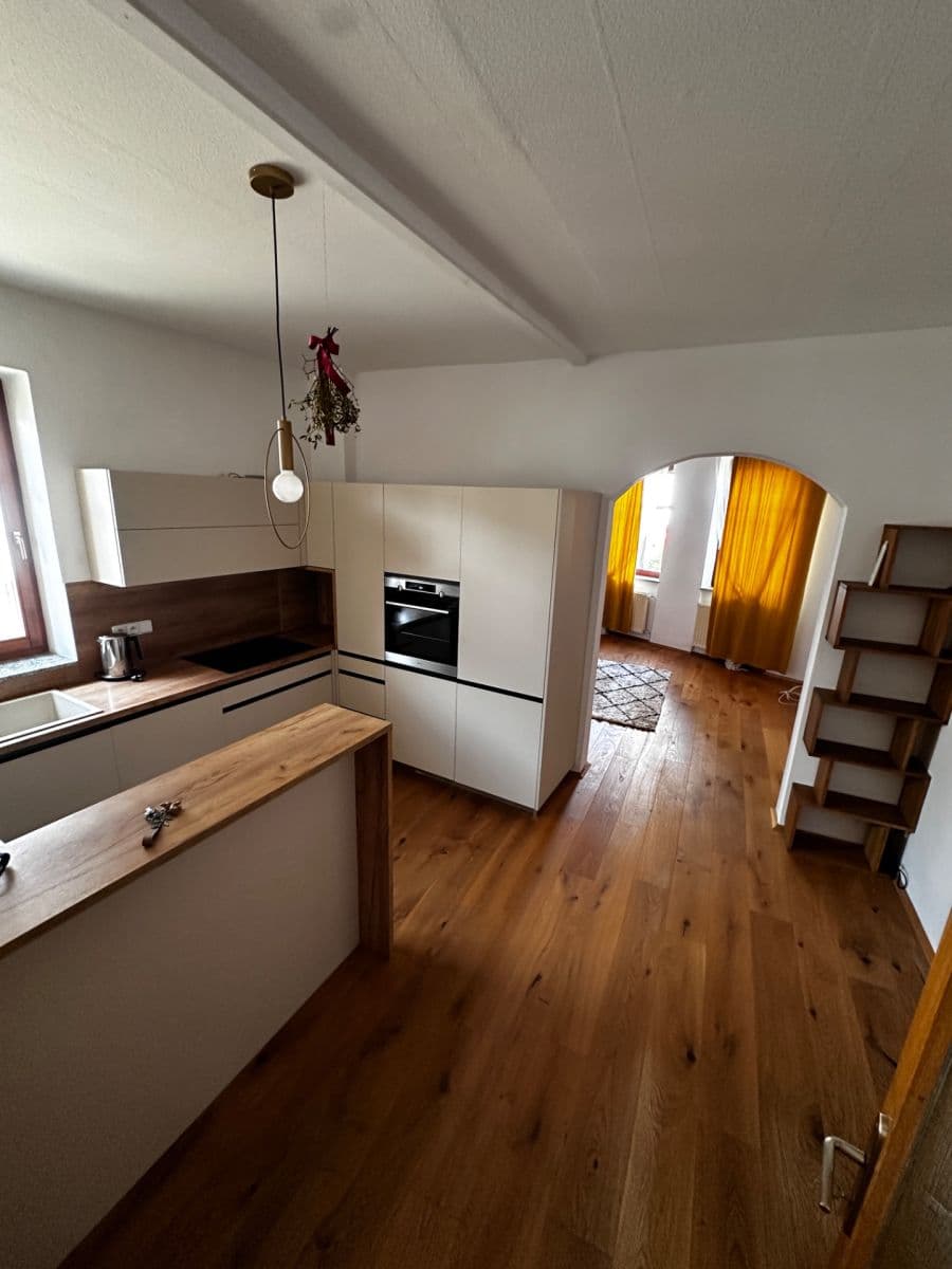 Pronájem domu 140 m², pozemek 160 m², Pištín, Jihočeský kraj Pronájem domu 140 m², pozemek 160 m², Pištín, Jihočeský kraj