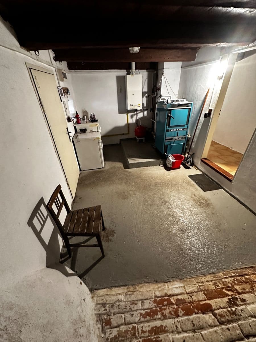 Pronájem domu 140 m², pozemek 160 m², Pištín, Jihočeský kraj Pronájem domu 140 m², pozemek 160 m², Pištín, Jihočeský kraj
