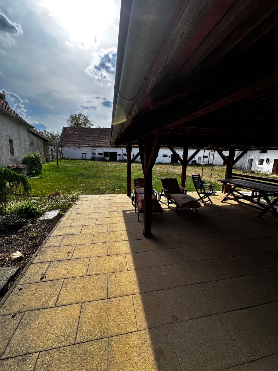 Pronájem domu 140 m², pozemek 160 m², Pištín, Jihočeský kraj Pronájem domu 140 m², pozemek 160 m², Pištín, Jihočeský kraj