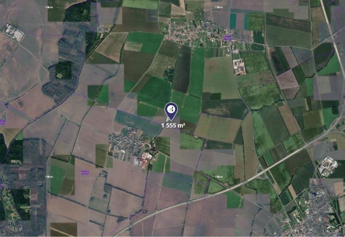 Prodej pozemku 1.555 m², Břest, Zlínský kraj Prodej pozemku 1.555 m², Břest, Zlínský kraj
