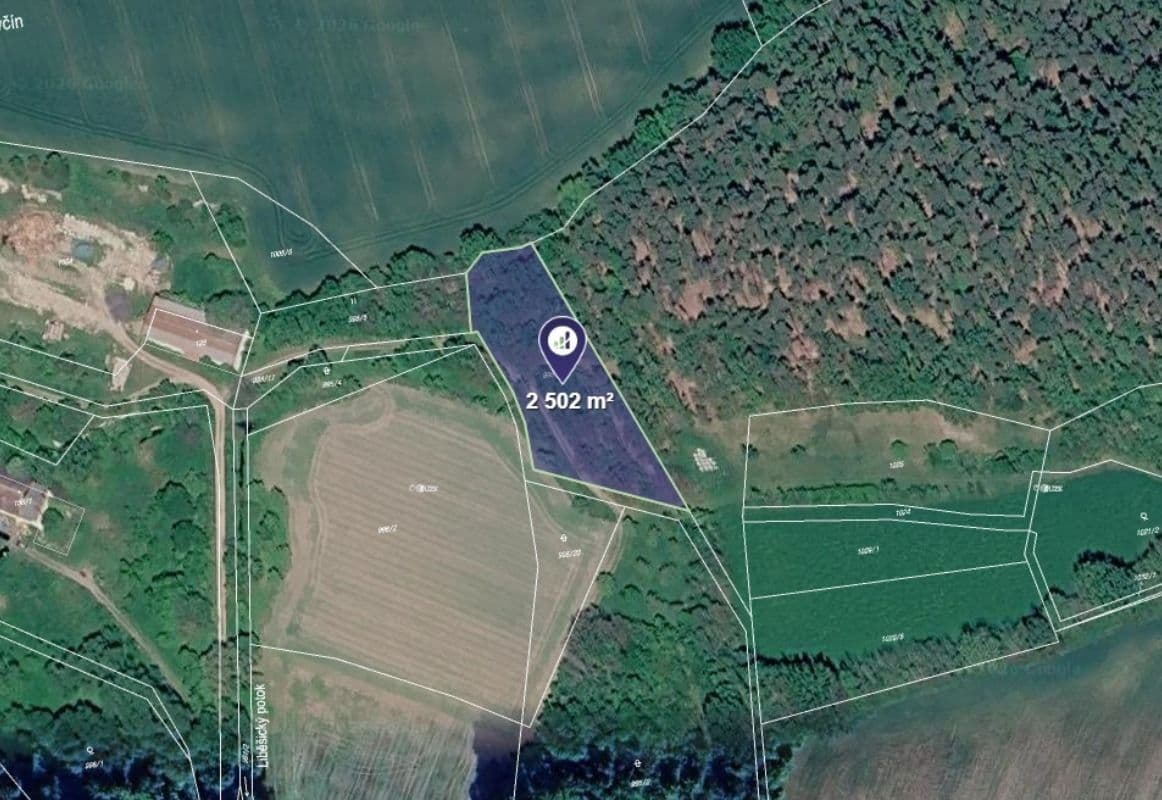 Prodej pozemku 2.502 m², Tuchořice, Ústecký kraj Prodej pozemku 2.502 m², Tuchořice, Ústecký kraj