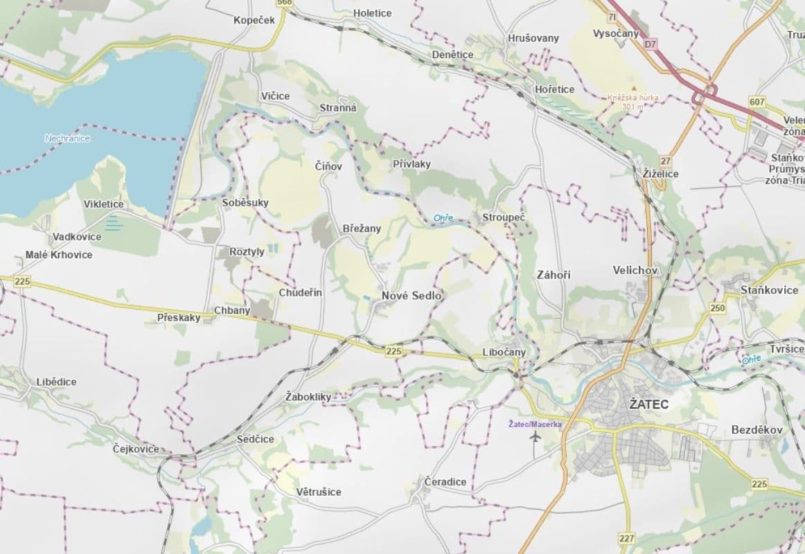 Prodej pozemku 5.985 m², Nové Sedlo, Ústecký kraj Prodej pozemku 5.985 m², Nové Sedlo, Ústecký kraj