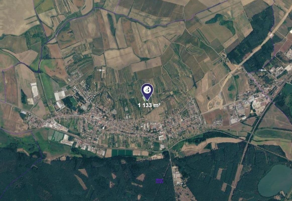 Prodej pozemku 1.133 m², Bzenec, Jihomoravský kraj Prodej pozemku 1.133 m², Bzenec, Jihomoravský kraj