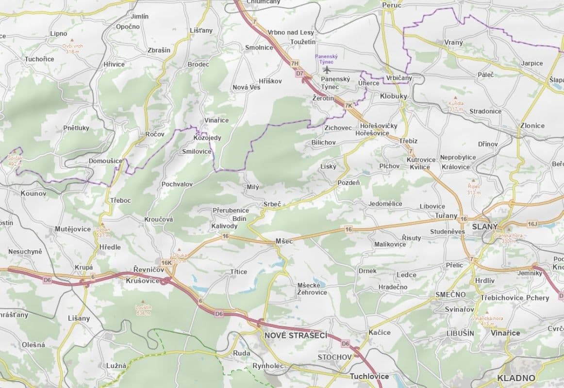 Prodej pozemku 2.388 m², Vinařice, Ústecký kraj Prodej pozemku 2.388 m², Vinařice, Ústecký kraj