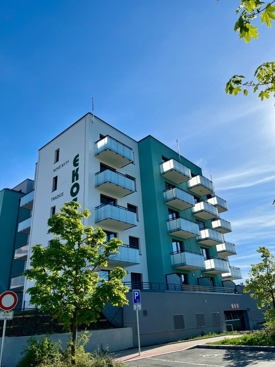 Pronájem bytu 1+kk 33 m², Strančická, Praha, Praha Pronájem bytu 1+kk 33 m², Strančická, Praha, Praha