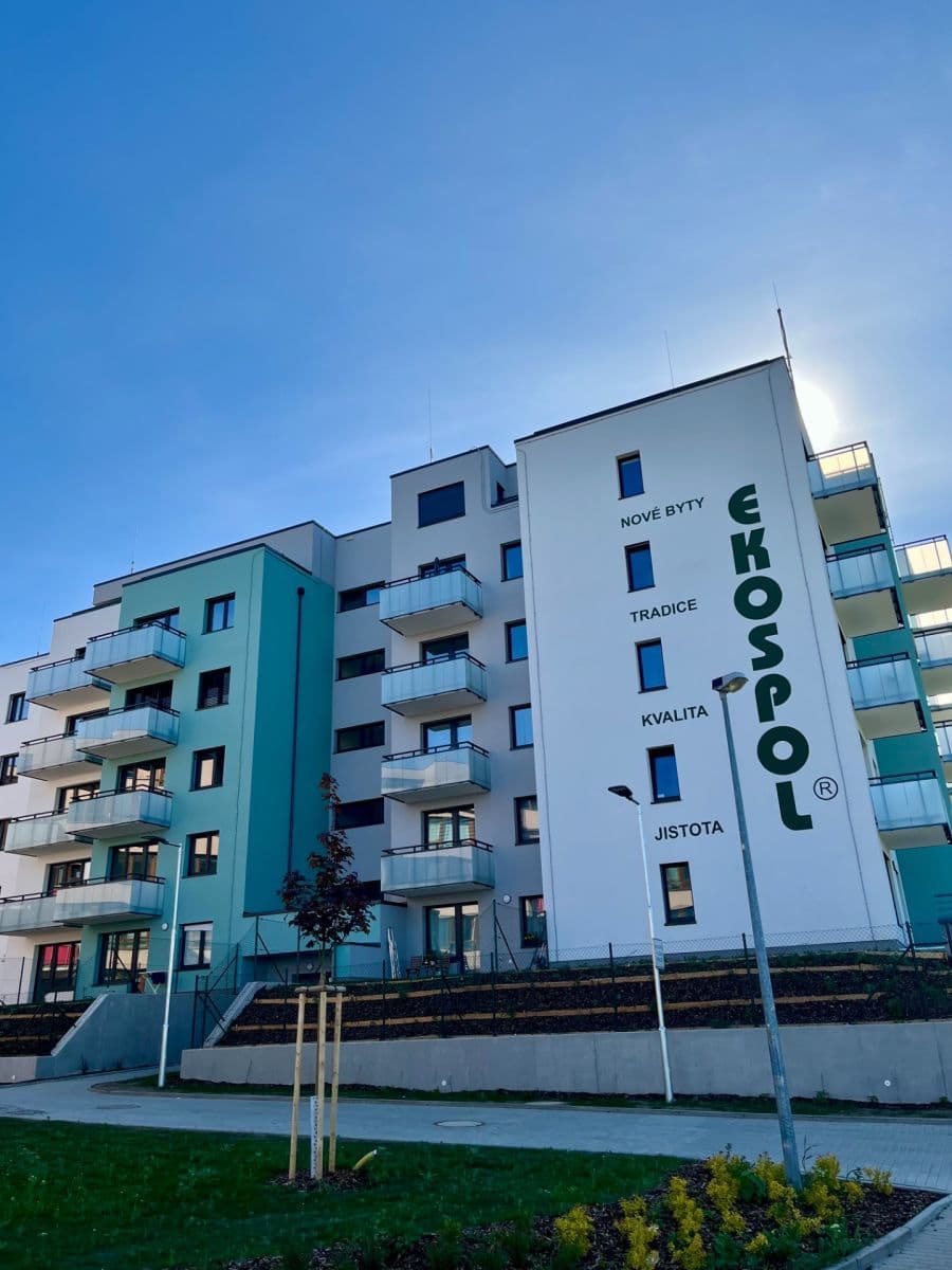 Pronájem bytu 1+kk 33 m², Strančická, Praha, Praha Pronájem bytu 1+kk 33 m², Strančická, Praha, Praha