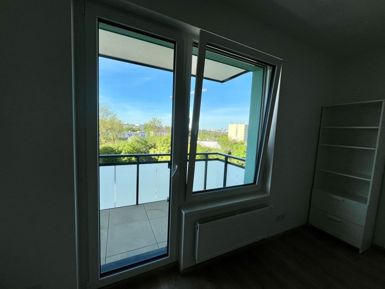 Pronájem bytu 1+kk 33 m², Strančická, Praha, Praha Pronájem bytu 1+kk 33 m², Strančická, Praha, Praha