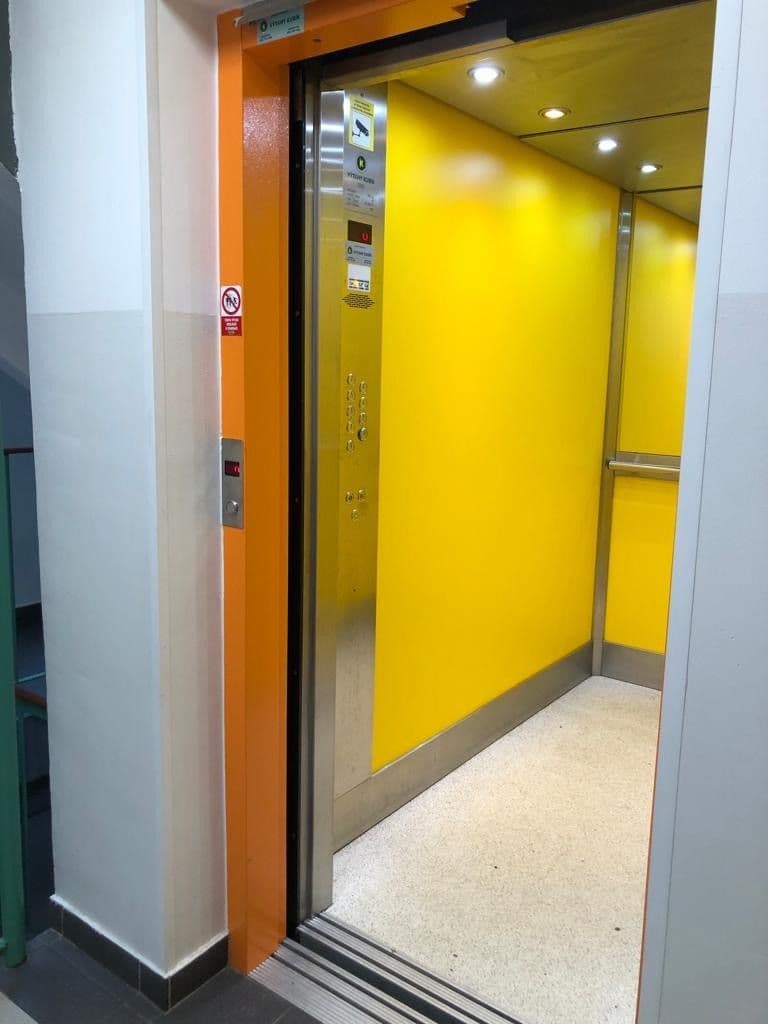 Pronájem bytu 2+kk 47 m², Kurzova, Praha, Praha Pronájem bytu 2+kk 47 m², Kurzova, Praha, Praha