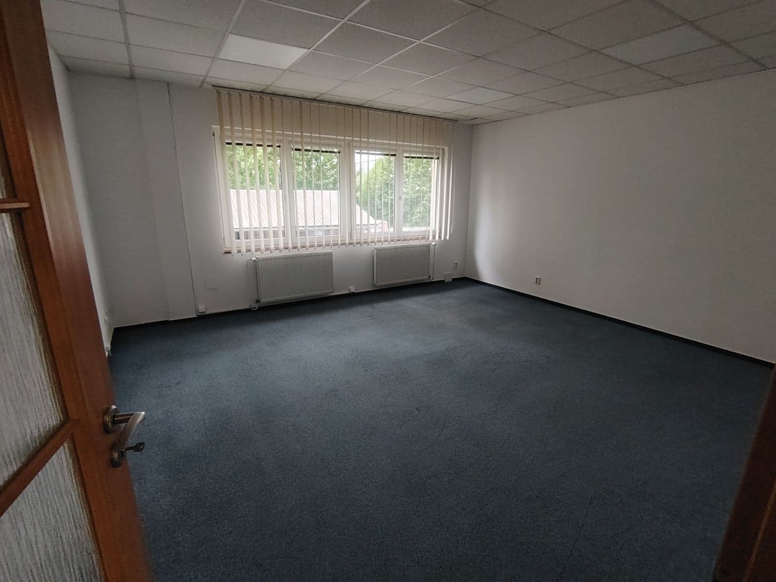Pronájem kanceláře 117 m², Voctářova, Praha, Praha Pronájem kanceláře 117 m², Voctářova, Praha, Praha