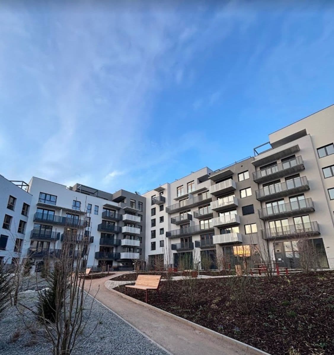 Pronájem bytu 3+kk 77 m², Kolmanova, Praha, Praha Pronájem bytu 3+kk 77 m², Kolmanova, Praha, Praha