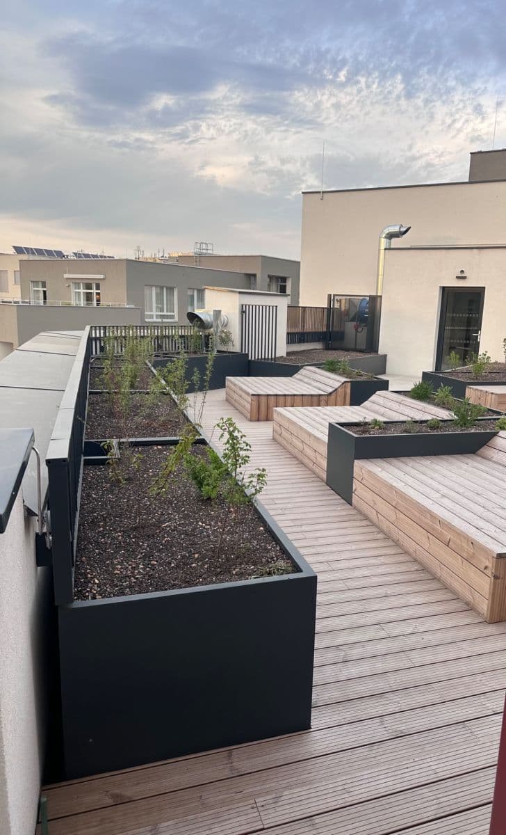 Pronájem bytu 3+kk 77 m², Kolmanova, Praha, Praha Pronájem bytu 3+kk 77 m², Kolmanova, Praha, Praha