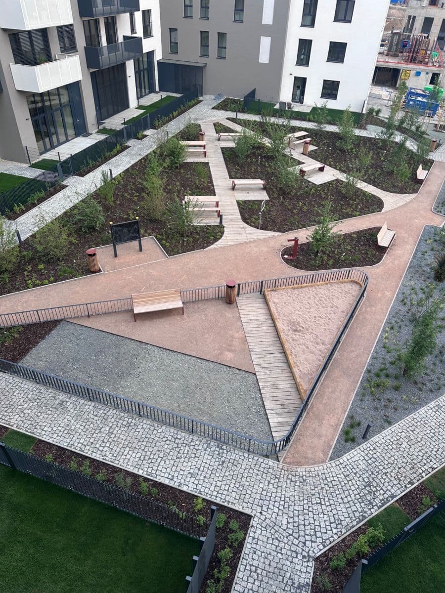 Pronájem bytu 3+kk 77 m², Kolmanova, Praha, Praha Pronájem bytu 3+kk 77 m², Kolmanova, Praha, Praha