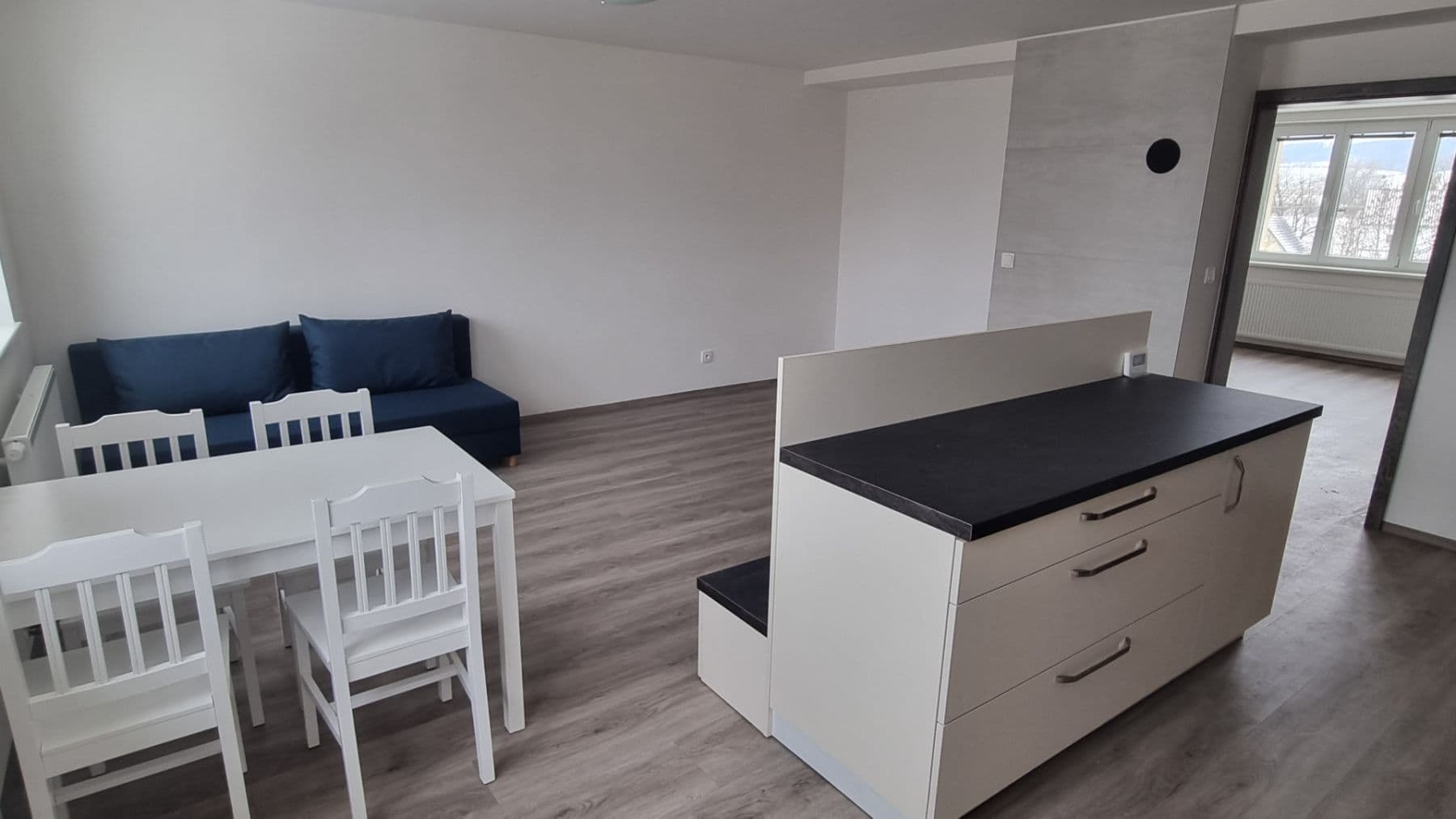 Pronájem bytu 3+kk 77 m², Vendolí, Pardubický kraj Pronájem bytu 3+kk 77 m², Vendolí, Pardubický kraj