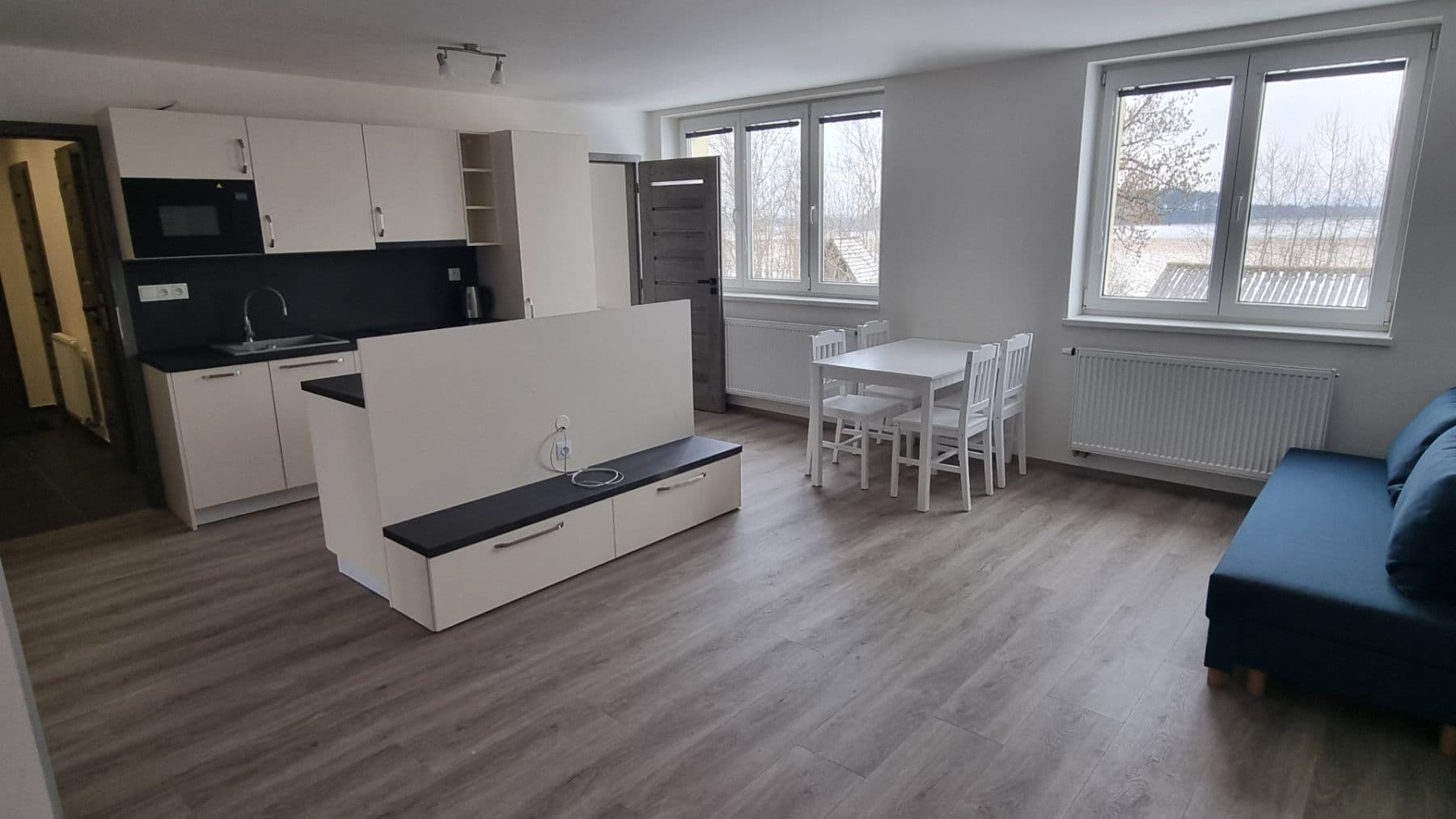 Pronájem bytu 3+kk 77 m², Vendolí, Pardubický kraj Pronájem bytu 3+kk 77 m², Vendolí, Pardubický kraj