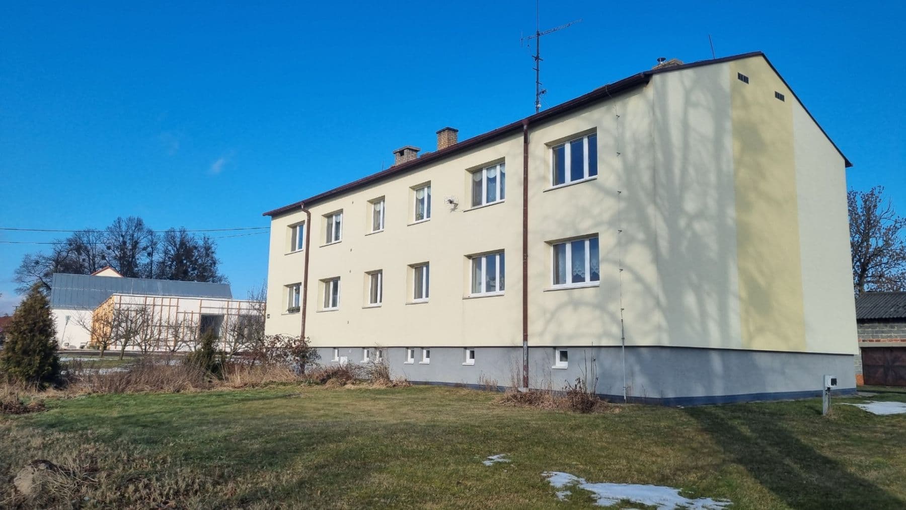 Pronájem bytu 3+kk 77 m², Vendolí, Pardubický kraj Pronájem bytu 3+kk 77 m², Vendolí, Pardubický kraj