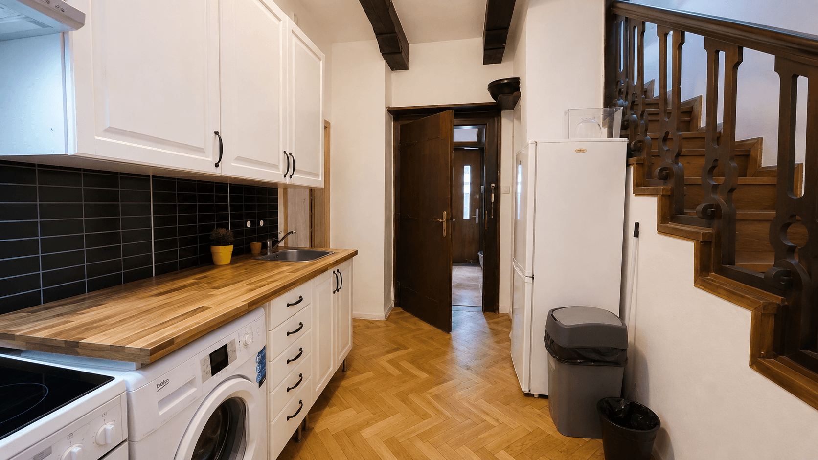 Pronájem bytu 38 m², Filmařská, Praha, Praha Pronájem bytu 38 m², Filmařská, Praha, Praha