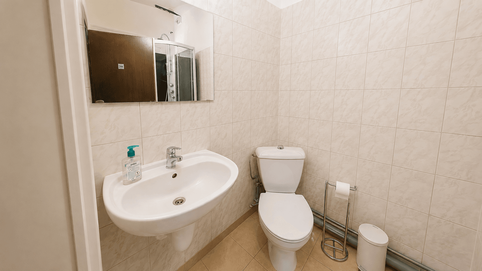 Pronájem bytu 38 m², Filmařská, Praha, Praha Pronájem bytu 38 m², Filmařská, Praha, Praha
