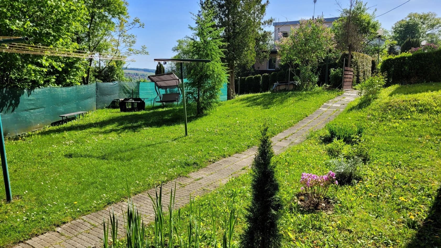Pronájem bytu 2+1 65 m², Příkrá, Zlín, Zlínský kraj Pronájem bytu 2+1 65 m², Příkrá, Zlín, Zlínský kraj