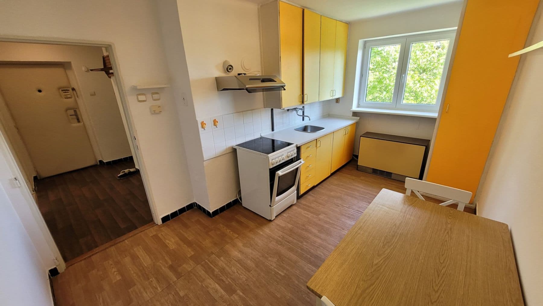 Pronájem bytu 2+1 65 m², Příkrá, Zlín, Zlínský kraj Pronájem bytu 2+1 65 m², Příkrá, Zlín, Zlínský kraj