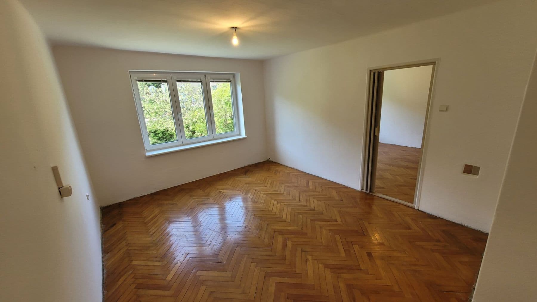 Pronájem bytu 2+1 65 m², Příkrá, Zlín, Zlínský kraj Pronájem bytu 2+1 65 m², Příkrá, Zlín, Zlínský kraj