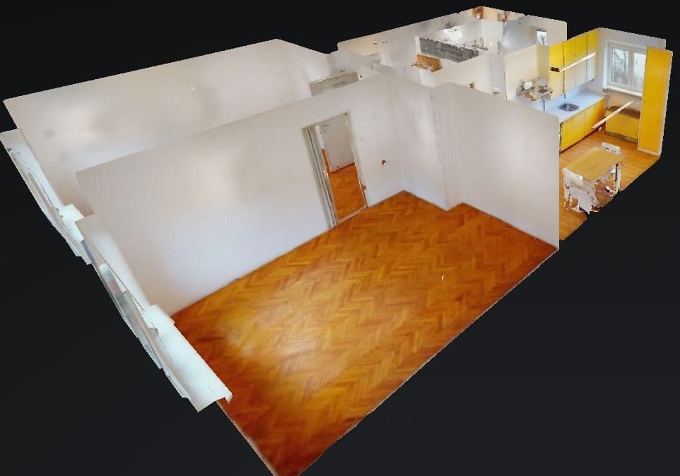 Pronájem bytu 2+1 65 m², Příkrá, Zlín, Zlínský kraj Pronájem bytu 2+1 65 m², Příkrá, Zlín, Zlínský kraj
