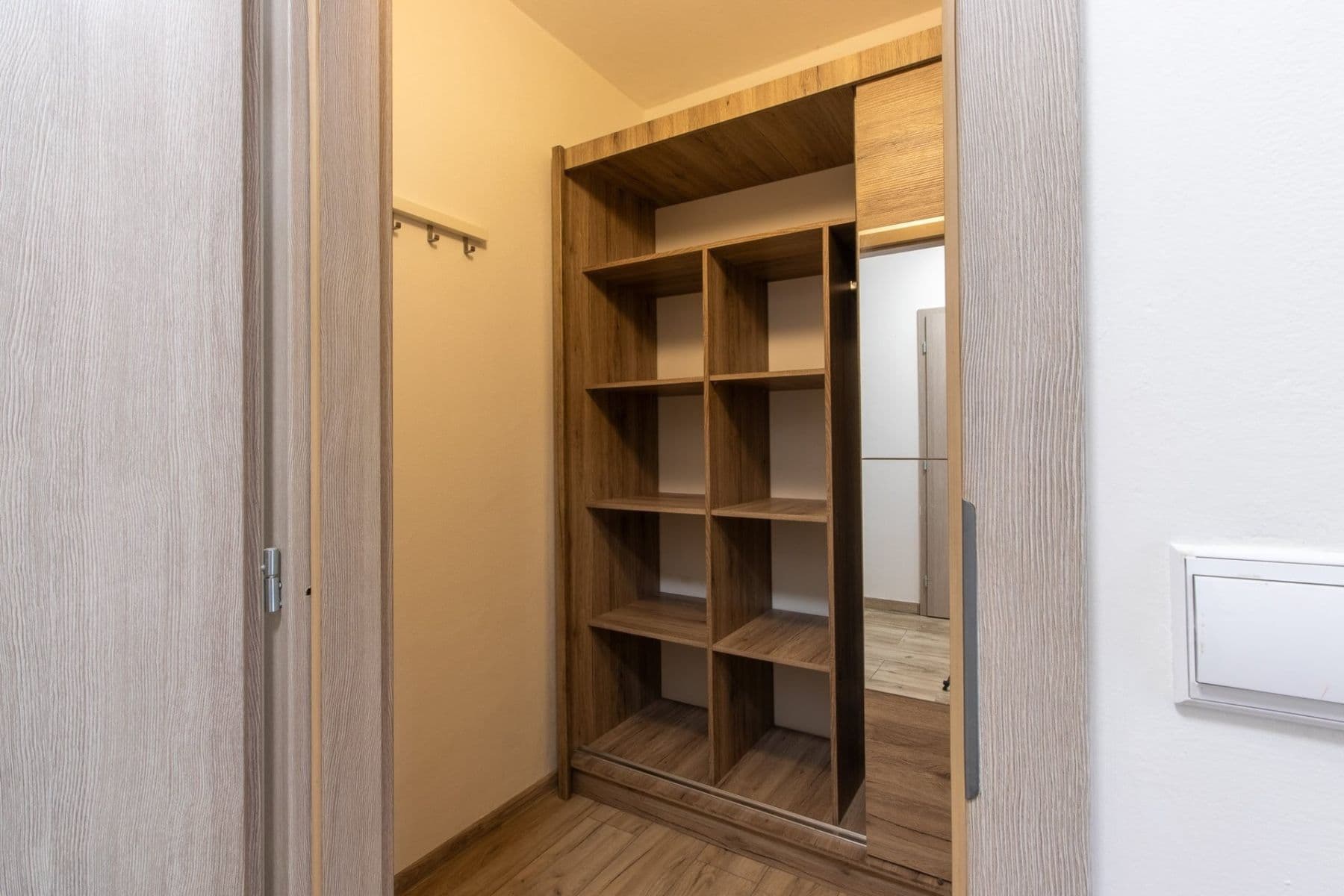 Pronájem bytu 2+kk 54 m², Chotěšovská, Praha, Praha Pronájem bytu 2+kk 54 m², Chotěšovská, Praha, Praha