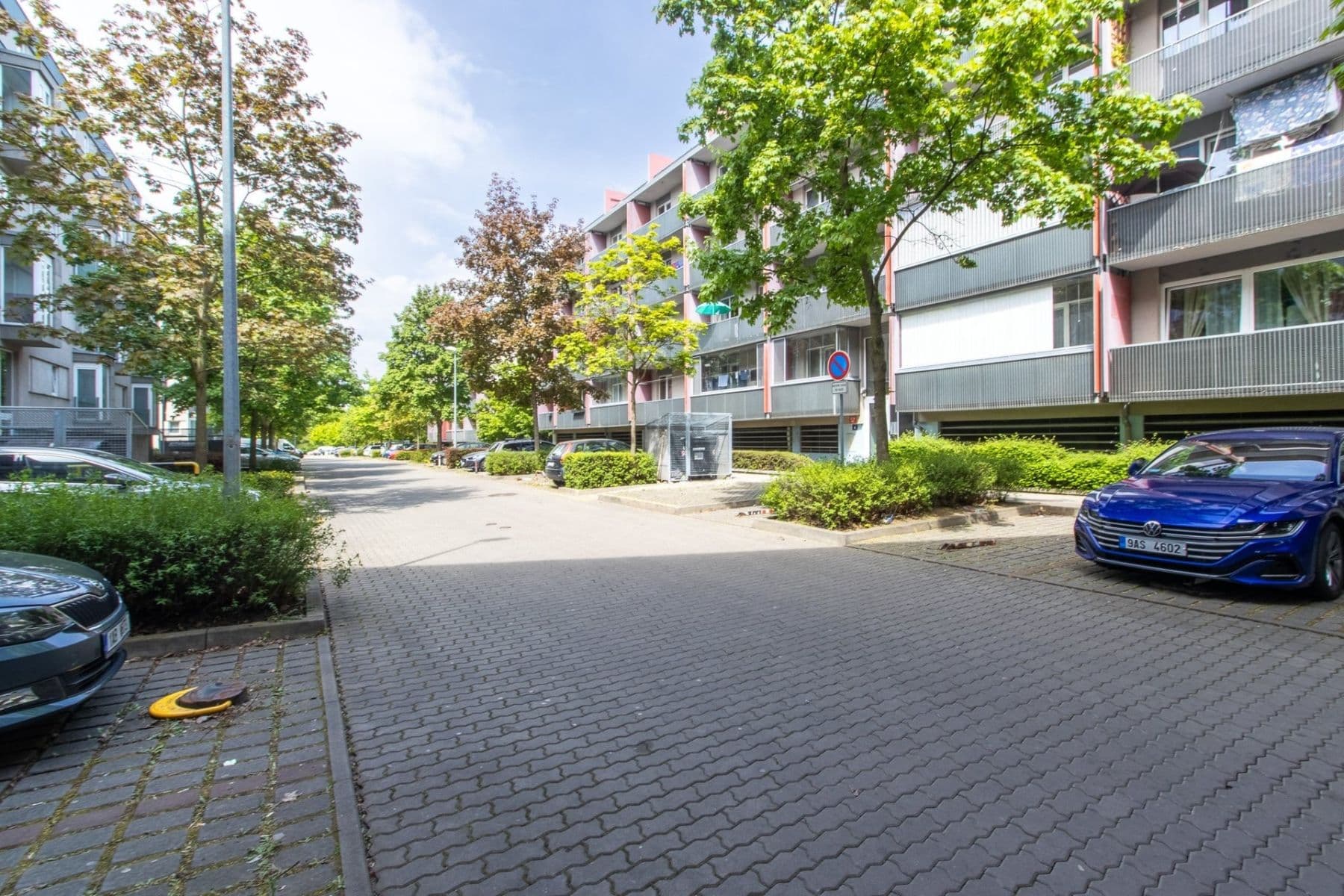 Pronájem bytu 2+kk 54 m², Chotěšovská, Praha, Praha Pronájem bytu 2+kk 54 m², Chotěšovská, Praha, Praha