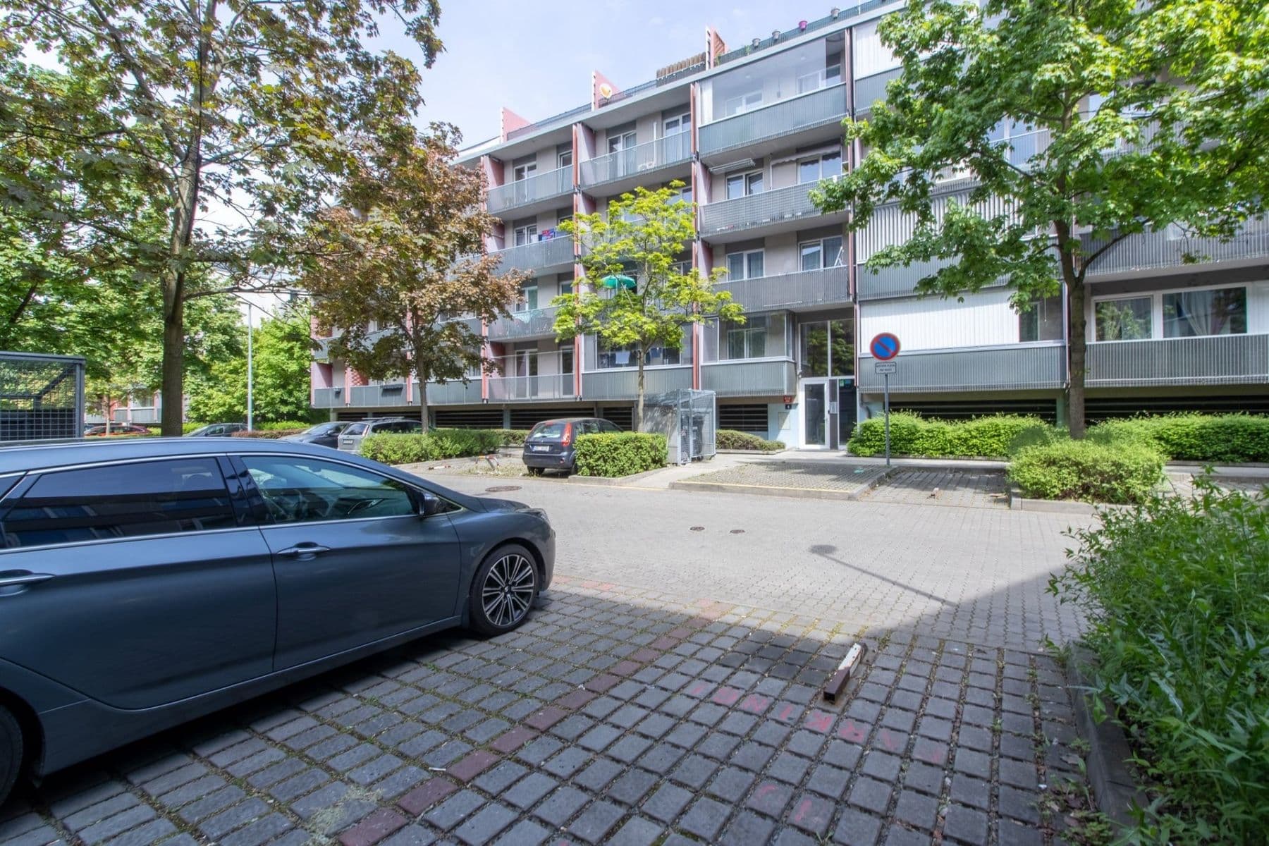 Pronájem bytu 2+kk 54 m², Chotěšovská, Praha, Praha Pronájem bytu 2+kk 54 m², Chotěšovská, Praha, Praha
