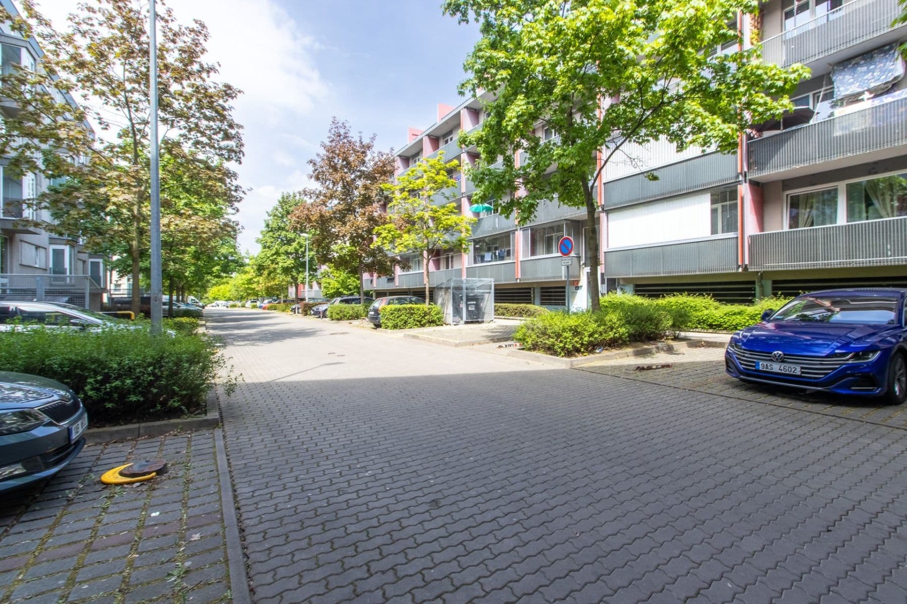 Pronájem bytu 2+kk 54 m², Chotěšovská, Praha, Praha Pronájem bytu 2+kk 54 m², Chotěšovská, Praha, Praha