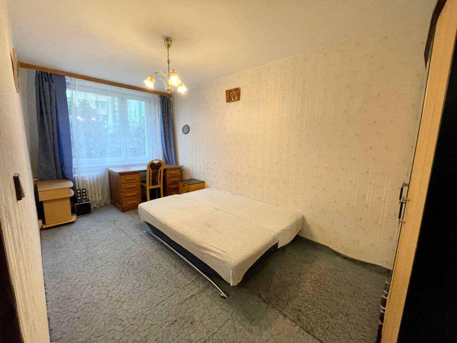 Pronájem bytu 3+1 14 m², Hrudičkova, Praha, Praha Pronájem bytu 3+1 14 m², Hrudičkova, Praha, Praha