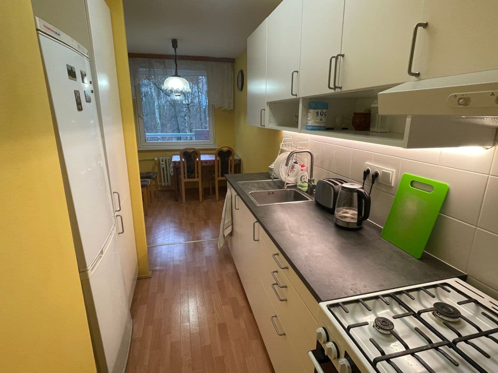 Pronájem bytu 3+1 14 m², Hrudičkova, Praha, Praha Pronájem bytu 3+1 14 m², Hrudičkova, Praha, Praha