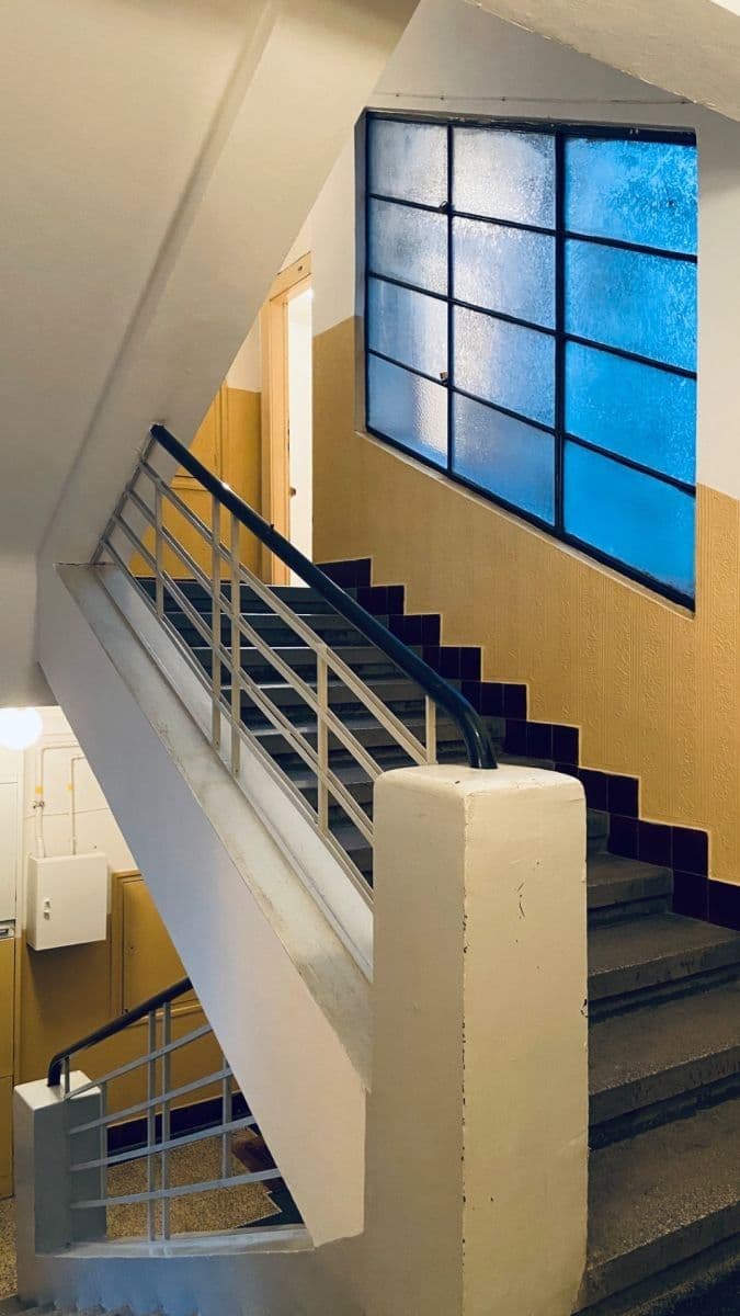 Pronájem bytu 2+kk 50 m², Komunardů, Praha, Praha Pronájem bytu 2+kk 50 m², Komunardů, Praha, Praha