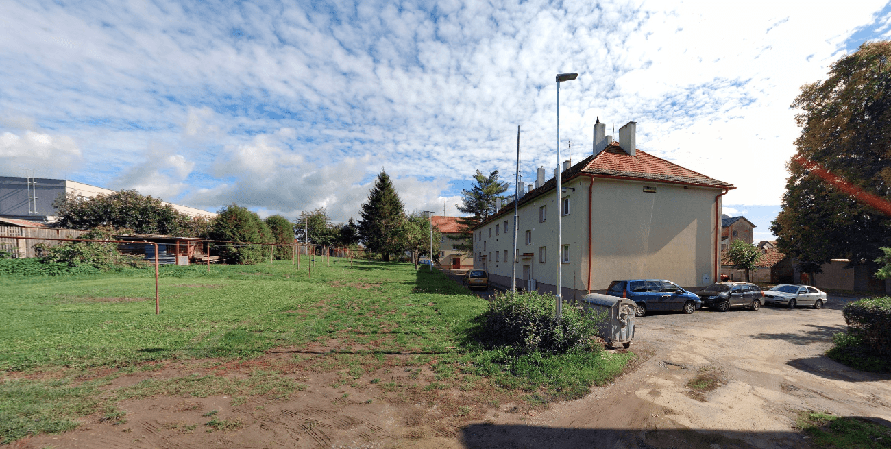 Pronájem bytu 2+1 60 m², Obránců míru, Březnice, Středočeský kraj Pronájem bytu 2+1 60 m², Obránců míru, Březnice, Středočeský kraj