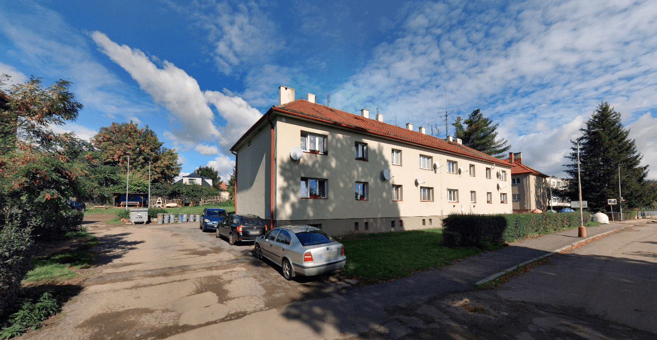 Pronájem bytu 2+1 60 m², Obránců míru, Březnice, Středočeský kraj Pronájem bytu 2+1 60 m², Obránců míru, Březnice, Středočeský kraj
