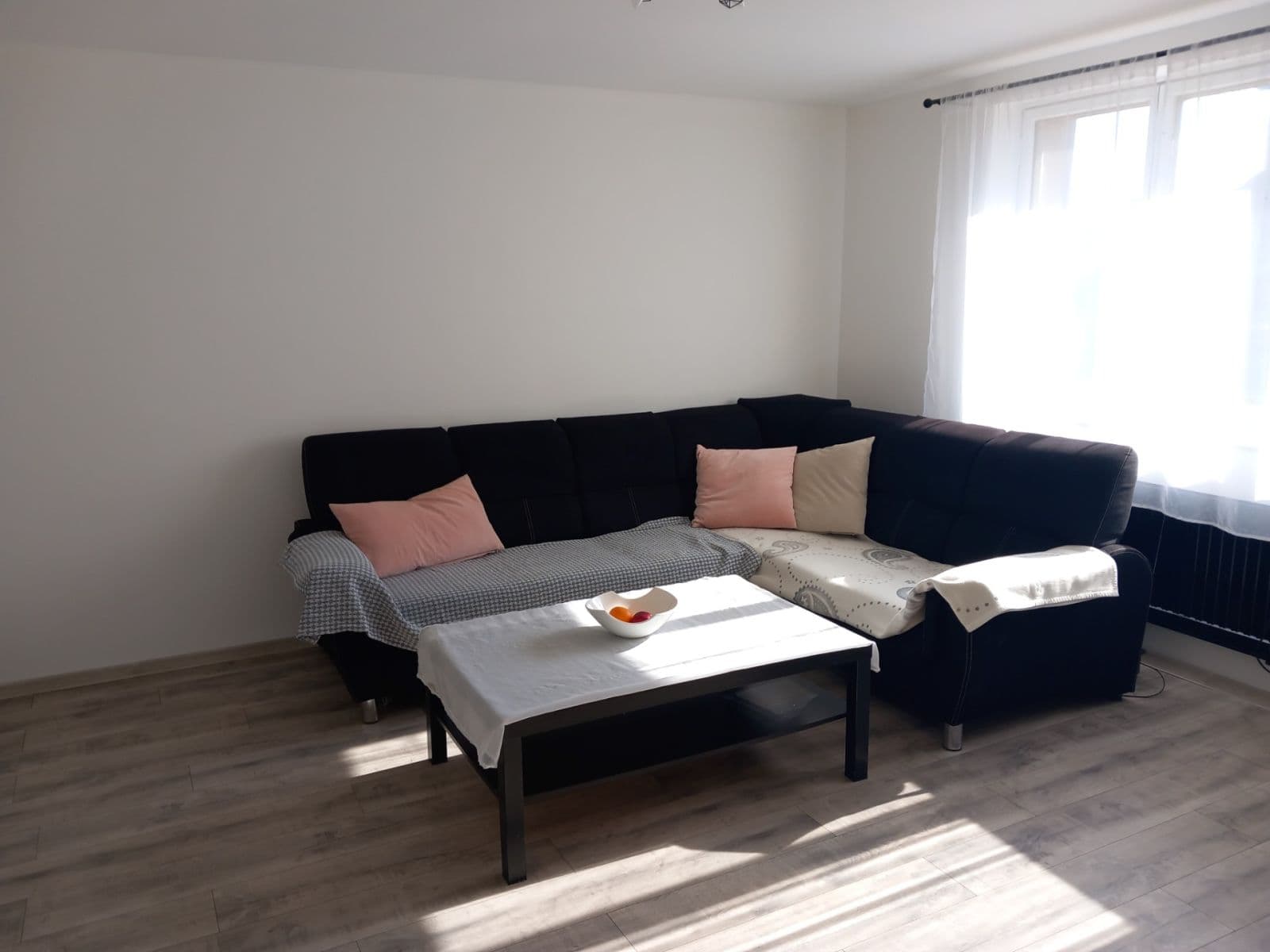 Pronájem bytu 2+1 60 m², Obránců míru, Březnice, Středočeský kraj Pronájem bytu 2+1 60 m², Obránců míru, Březnice, Středočeský kraj