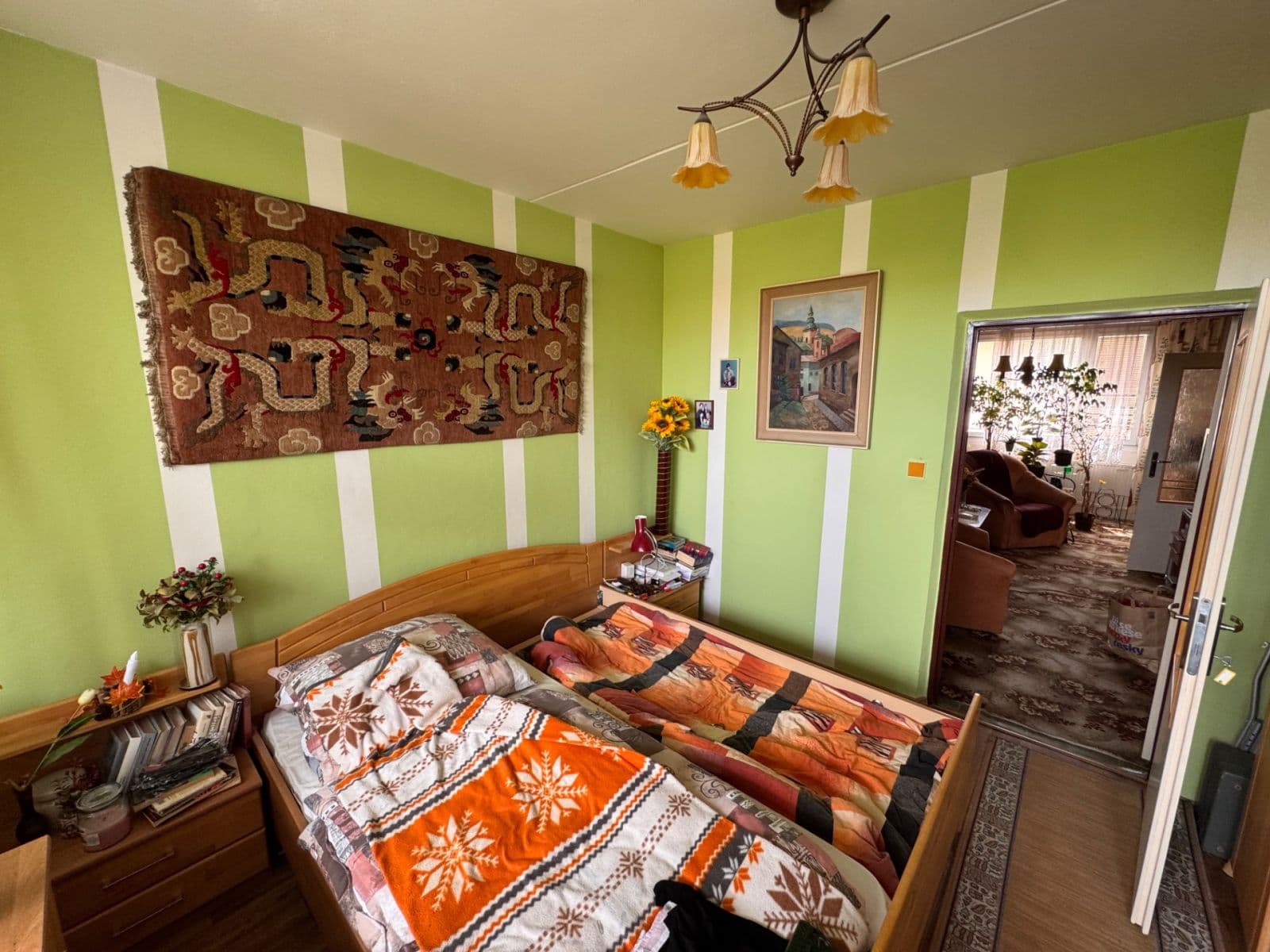 Prodej bytu 4+1 83 m², Majakovského, Plzeň, Plzeňský kraj Prodej bytu 4+1 83 m², Majakovského, Plzeň, Plzeňský kraj
