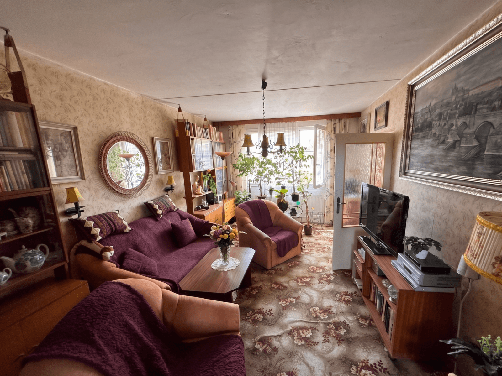Prodej bytu 4+1 83 m², Majakovského, Plzeň, Plzeňský kraj Prodej bytu 4+1 83 m², Majakovského, Plzeň, Plzeňský kraj