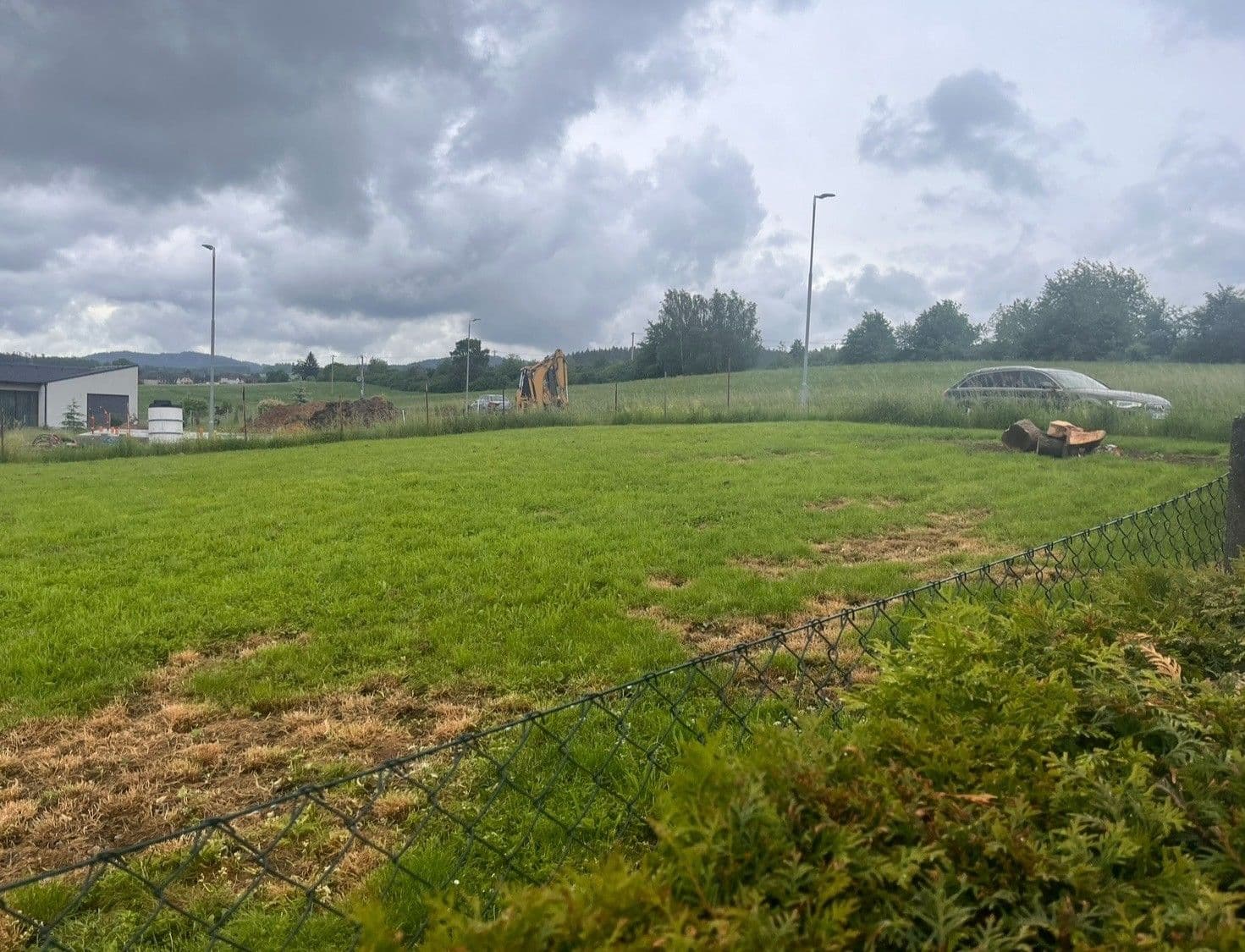 Prodej pozemku 741 m², Všenice, Plzeňský kraj Prodej pozemku 741 m², Všenice, Plzeňský kraj