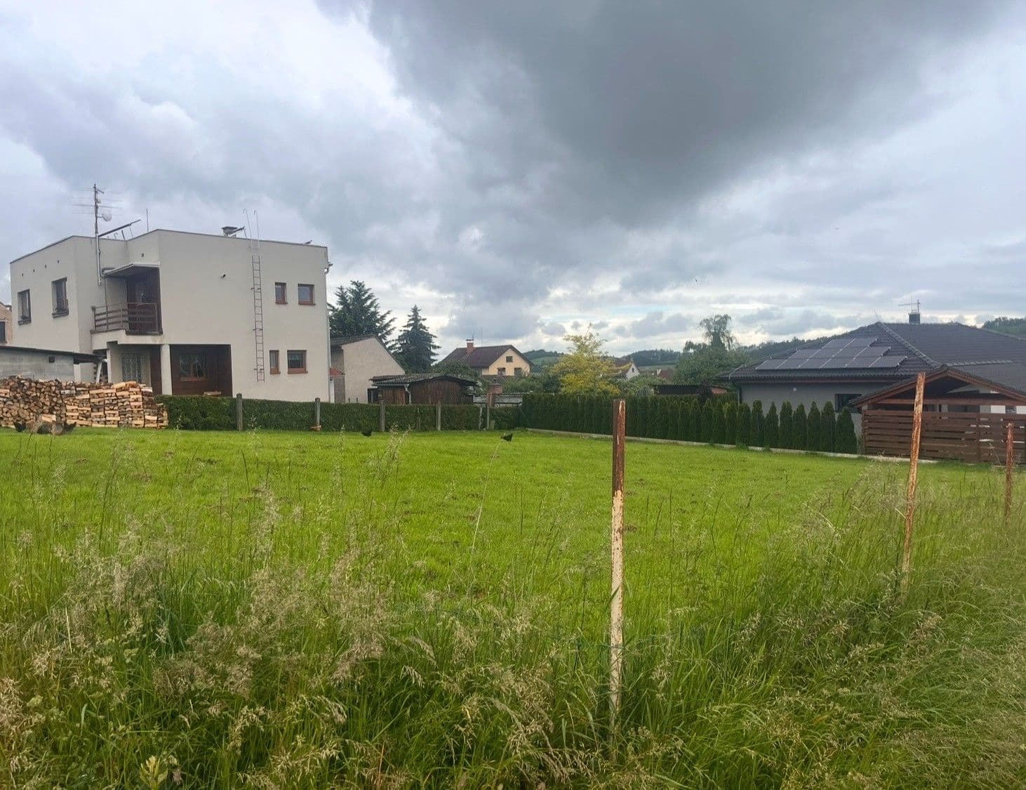 Prodej pozemku 741 m², Všenice, Plzeňský kraj Prodej pozemku 741 m², Všenice, Plzeňský kraj