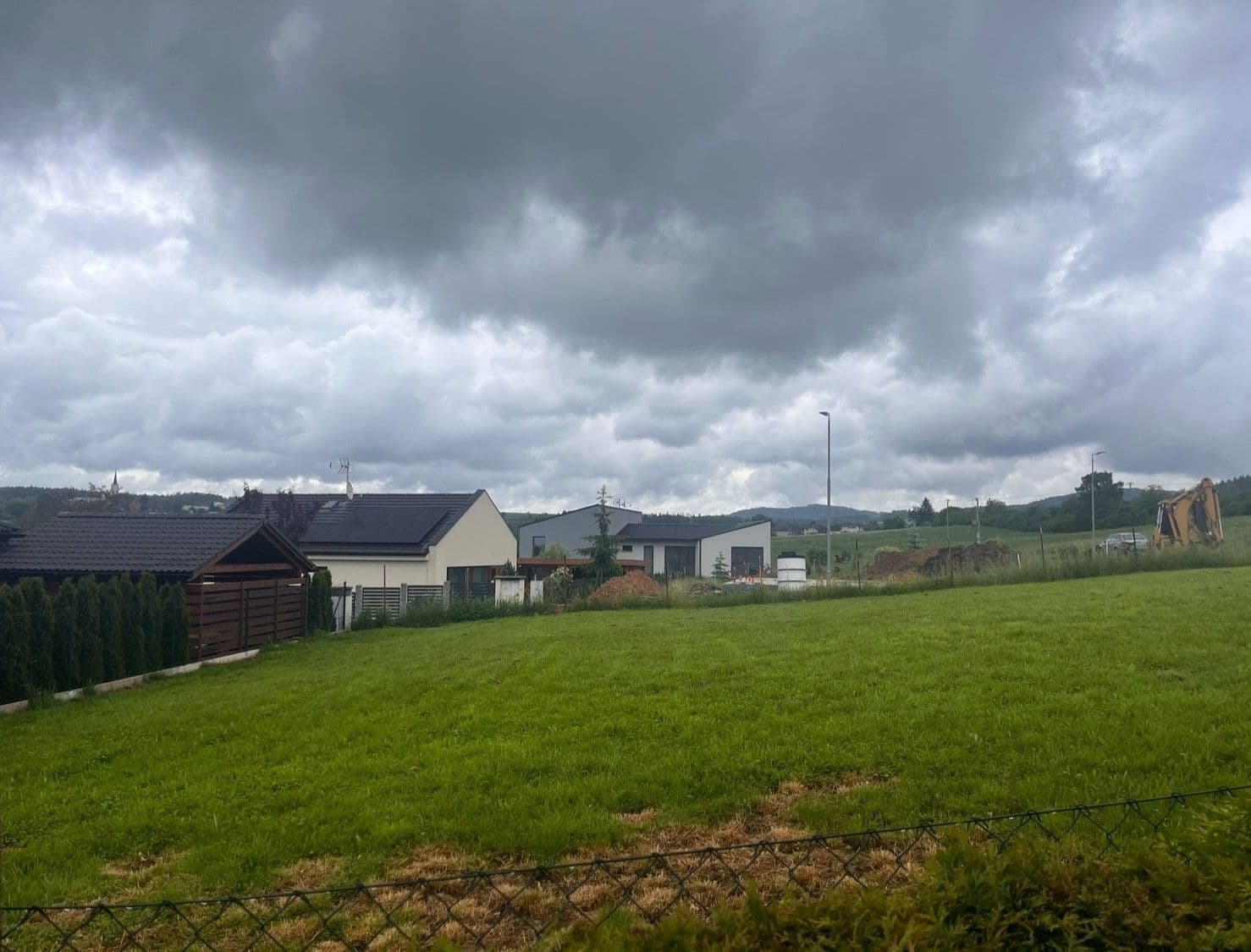 Prodej pozemku 741 m², Všenice, Plzeňský kraj Prodej pozemku 741 m², Všenice, Plzeňský kraj