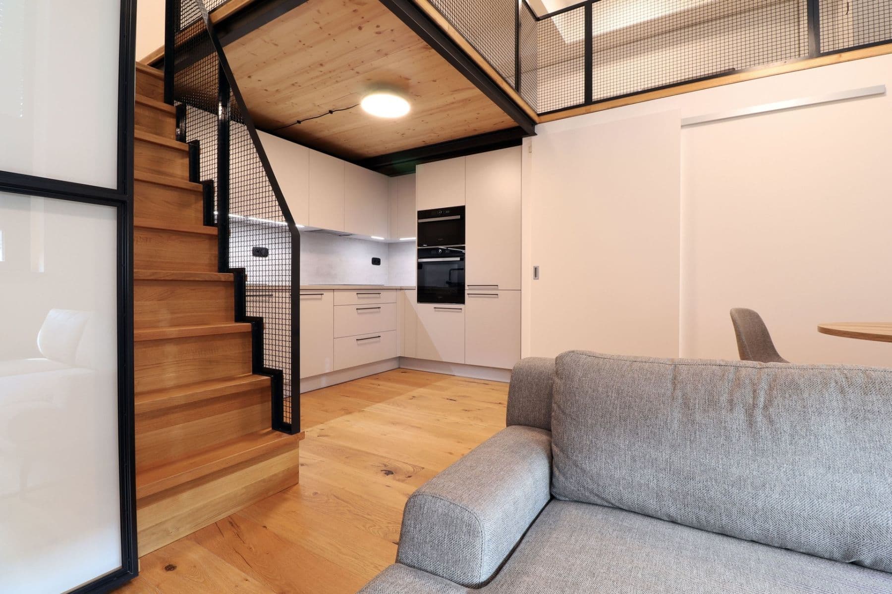 Pronájem bytu 2+kk 55 m², Naskové, Praha, Praha Pronájem bytu 2+kk 55 m², Naskové, Praha, Praha