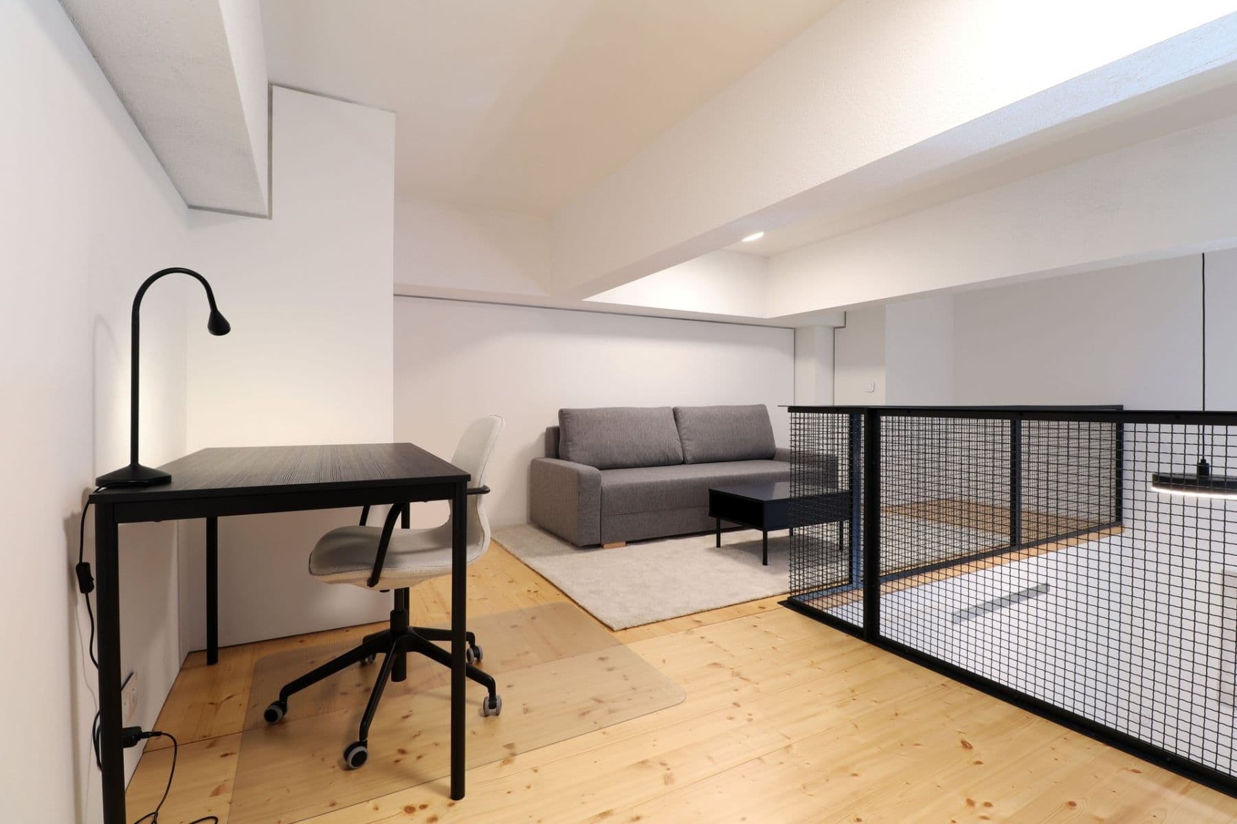 Pronájem bytu 2+kk 55 m², Naskové, Praha, Praha Pronájem bytu 2+kk 55 m², Naskové, Praha, Praha