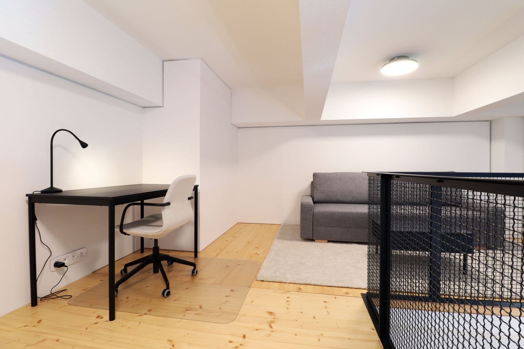 Pronájem bytu 2+kk 55 m², Naskové, Praha, Praha Pronájem bytu 2+kk 55 m², Naskové, Praha, Praha