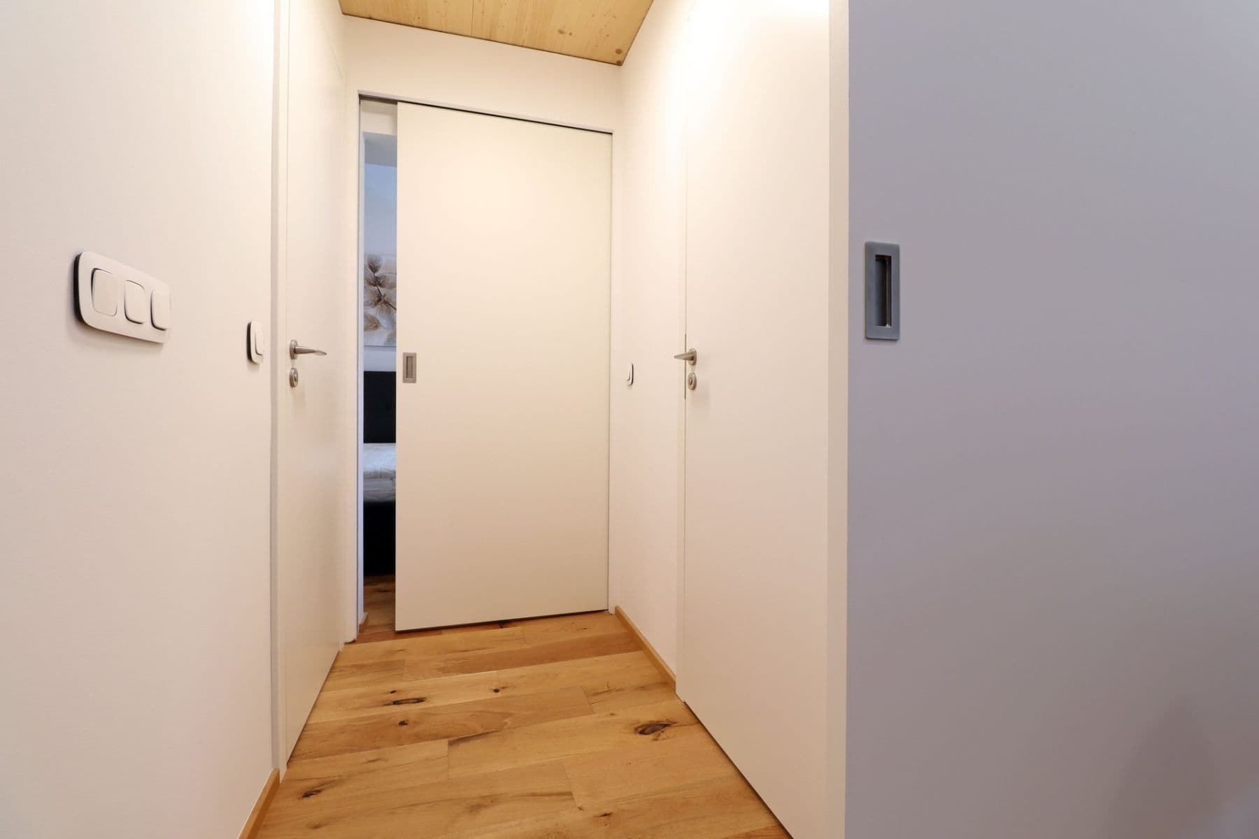 Pronájem bytu 2+kk 55 m², Naskové, Praha, Praha Pronájem bytu 2+kk 55 m², Naskové, Praha, Praha