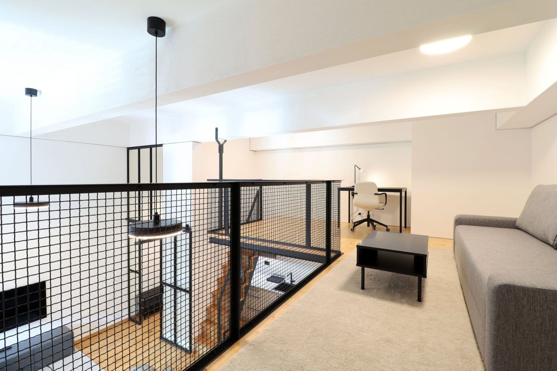 Pronájem bytu 2+kk 55 m², Naskové, Praha, Praha Pronájem bytu 2+kk 55 m², Naskové, Praha, Praha