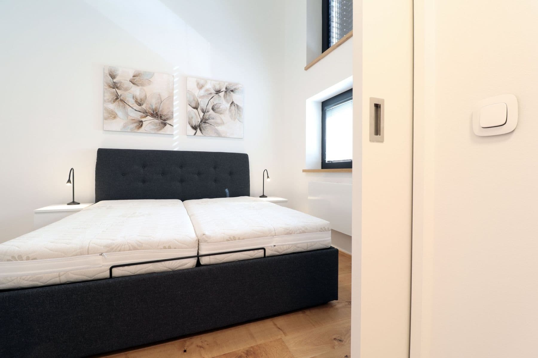 Pronájem bytu 2+kk 55 m², Naskové, Praha, Praha Pronájem bytu 2+kk 55 m², Naskové, Praha, Praha