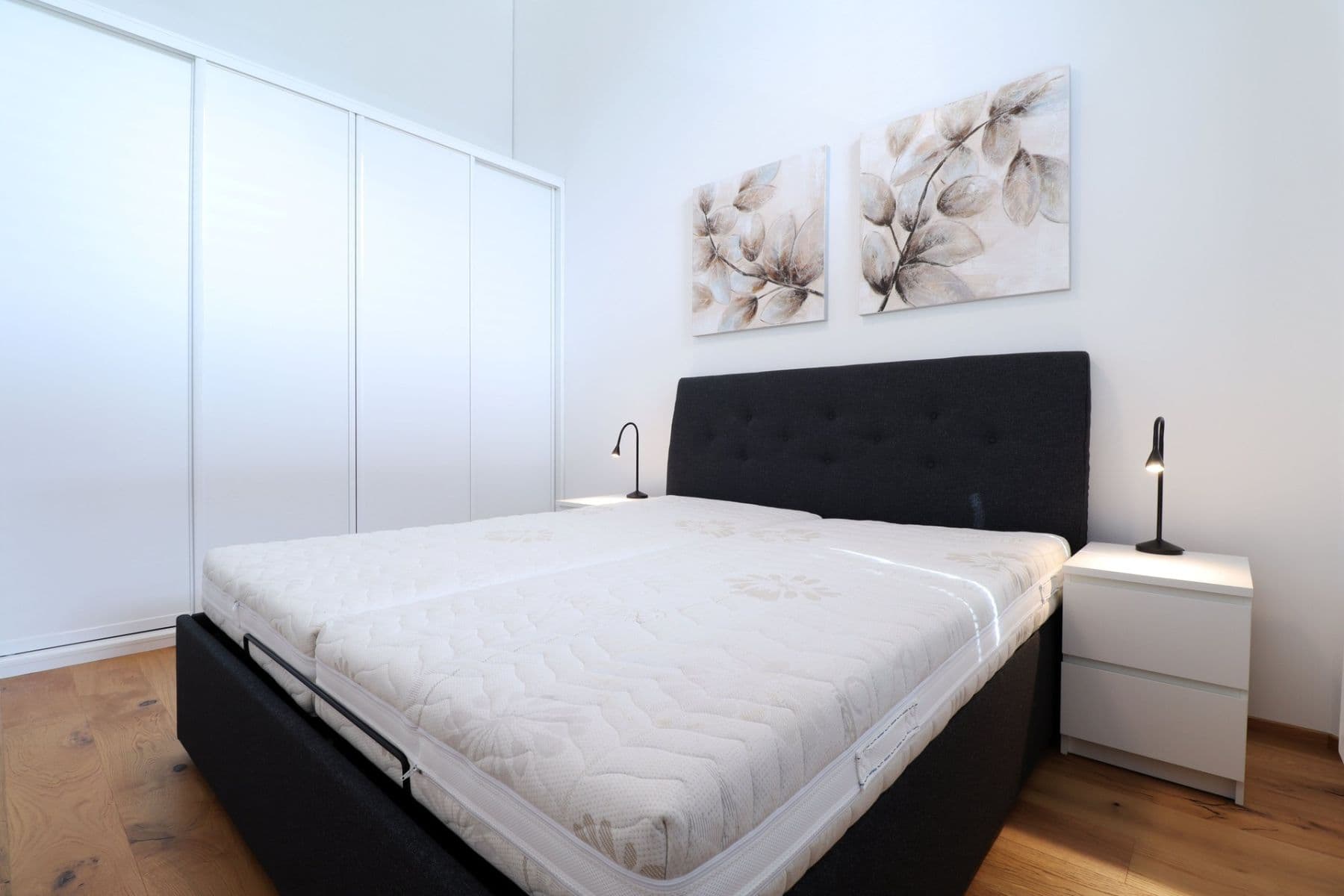 Pronájem bytu 2+kk 55 m², Naskové, Praha, Praha Pronájem bytu 2+kk 55 m², Naskové, Praha, Praha