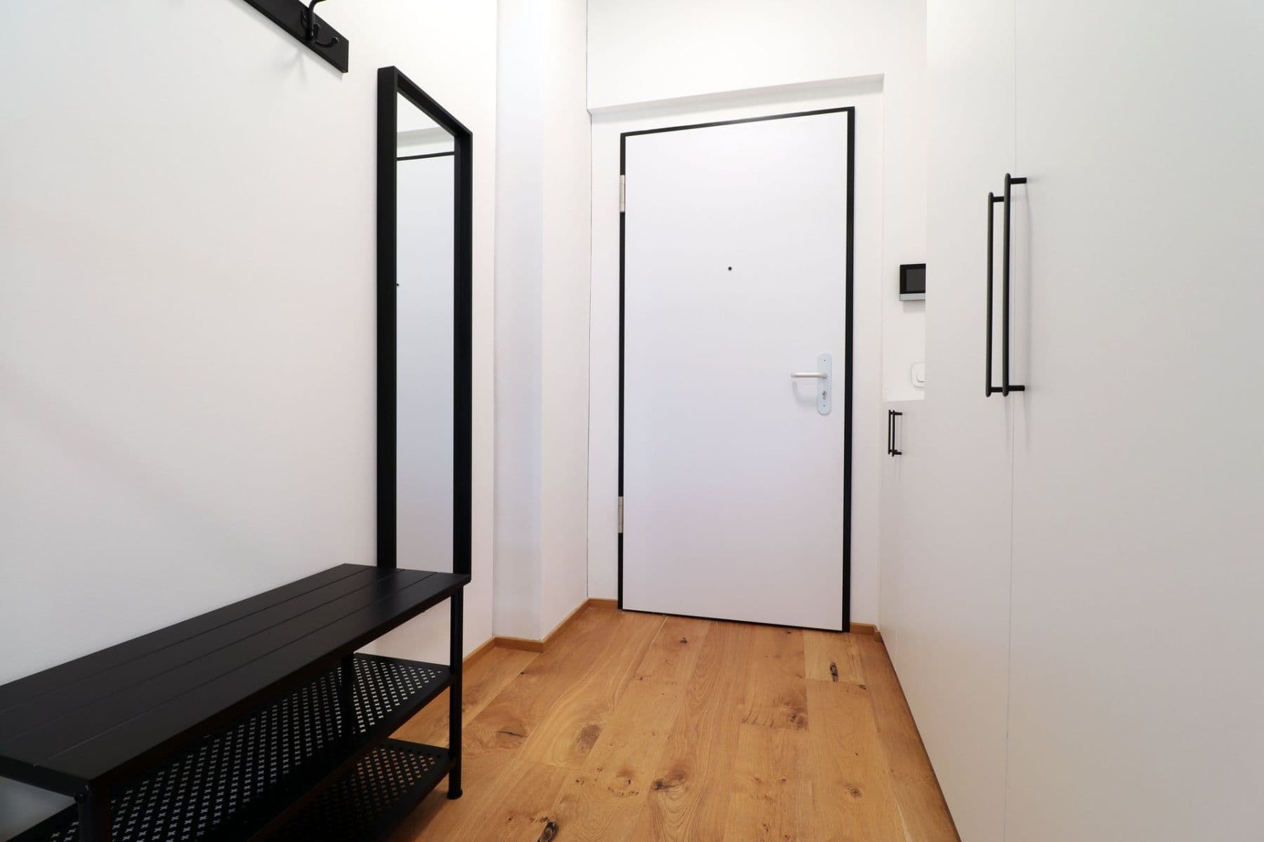Pronájem bytu 2+kk 55 m², Naskové, Praha, Praha Pronájem bytu 2+kk 55 m², Naskové, Praha, Praha