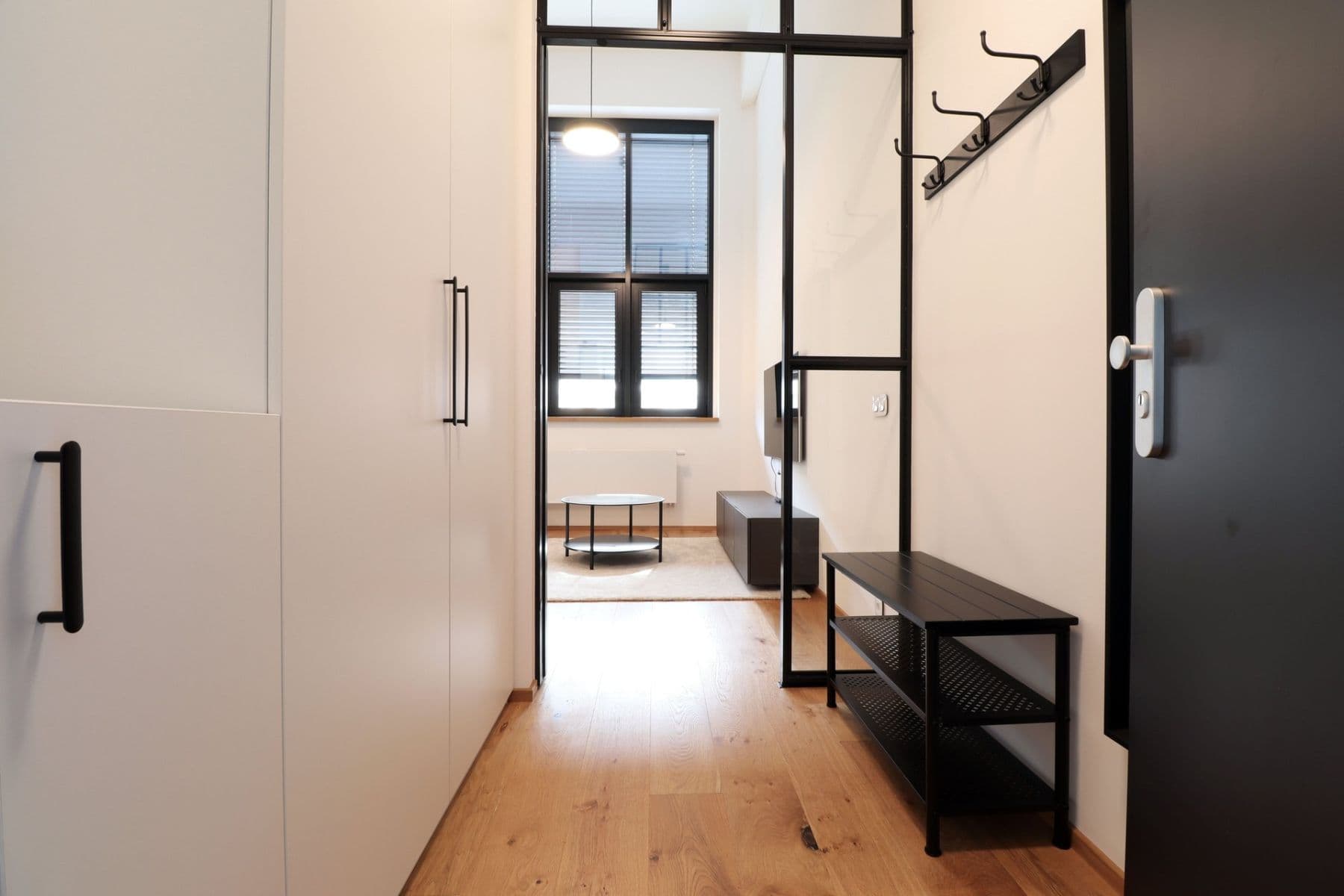 Pronájem bytu 2+kk 55 m², Naskové, Praha, Praha Pronájem bytu 2+kk 55 m², Naskové, Praha, Praha